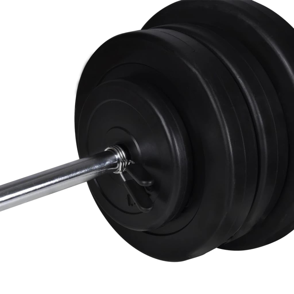 vidaXL Banco de Entrenamiento Bancos de Entrenamiento Banco de musculación
