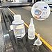 Treadmill Belt Lubricant, 100% Silicone lubricating Oil, a high - Purity, Universal lubricating Oil for Fitness Equipment Such as Treadmills and Walking Machines 4Ounces