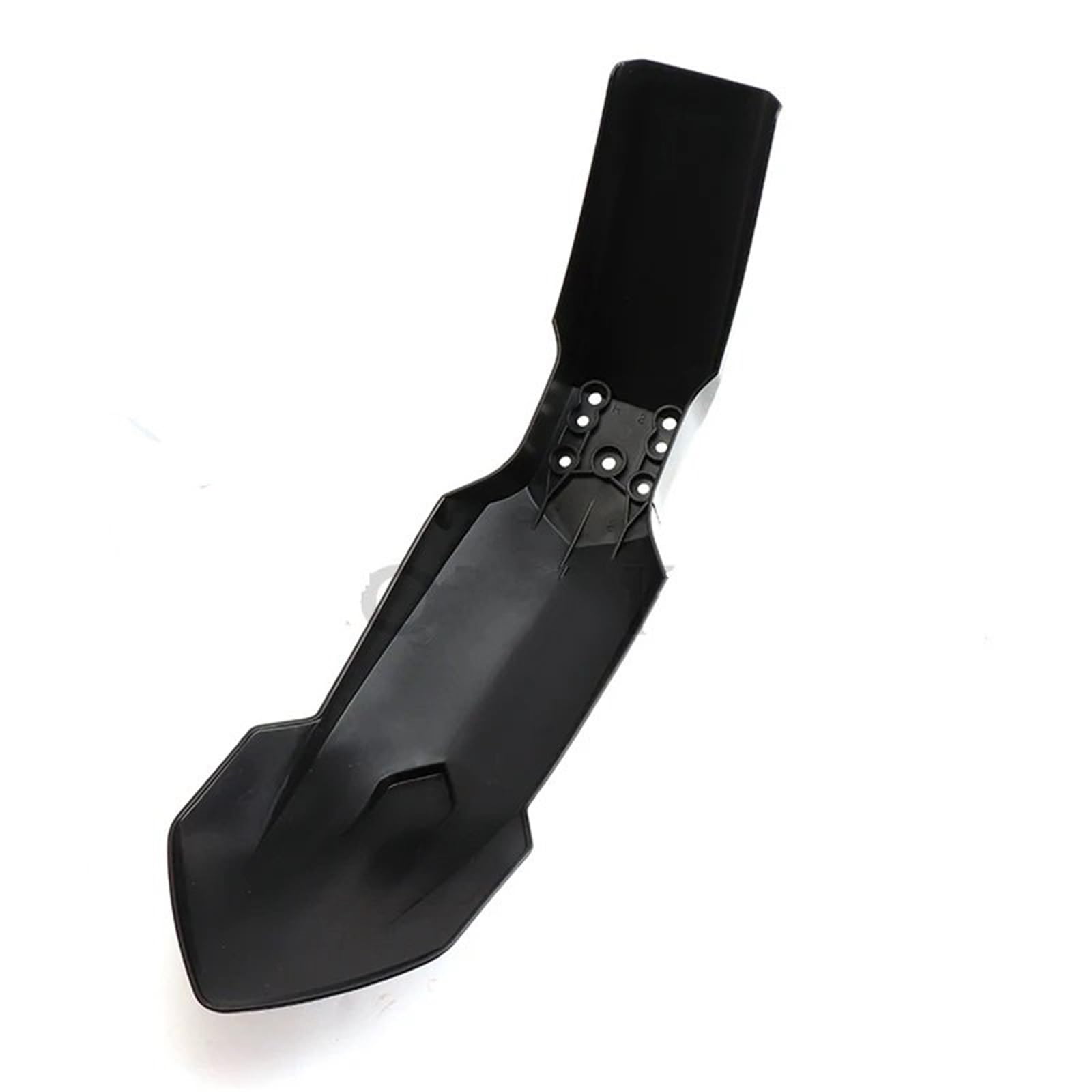 Błotnik przedni motocyklowy Błotnik pasuje do Benelli pasuje do Hondy pasuje do Yamahy pasuje do Kawasaki Motocross(Black)