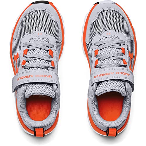 Image of Under Armour Girls' Pre-School Assert 9 Alternate Closure Running Shoes