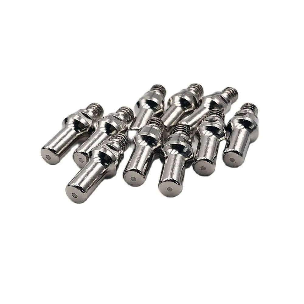 Électrodes IPT-60 arc pilote non HF, consommables plasma pour coupe nette sans bavure