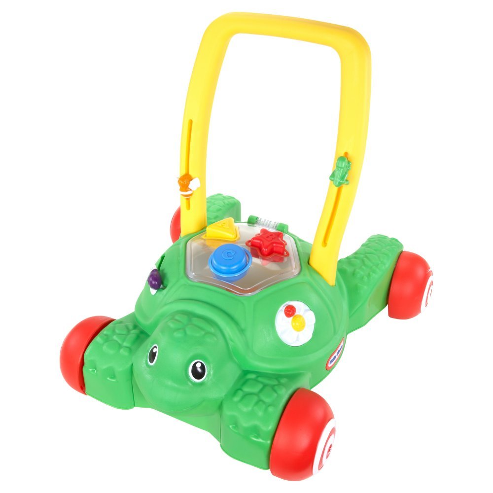 Little Tikes 2-in-1 Push 'n Play Turtle