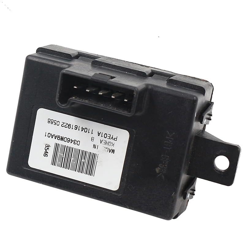 Heater Blower Fan Motor Control Resistor OE: D346DW9AA01 68089096AA for Honda Car Auto Accessorie
