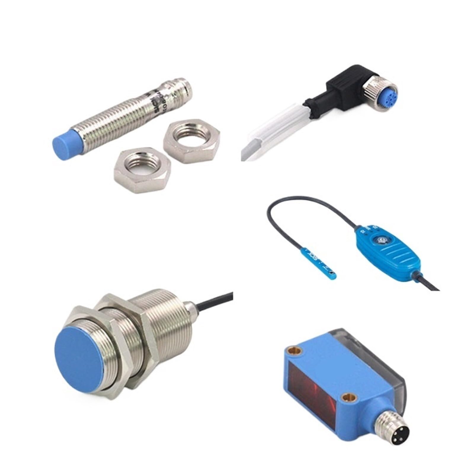 JJKKOZVQF 1PCS Long distance measurement sensor 1047402 DS50-P1112