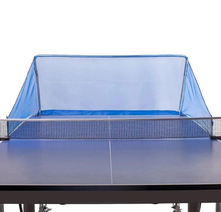 Jieotwice Ping Pong Ball Collecting Net Table Tennis Ball Catch Net Portable Table Tennis Training Tool