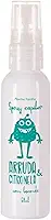 Kit Xô Piolho - Shampoo/Condicionador/Spray Capilar Arruda & Citronela Com Pente