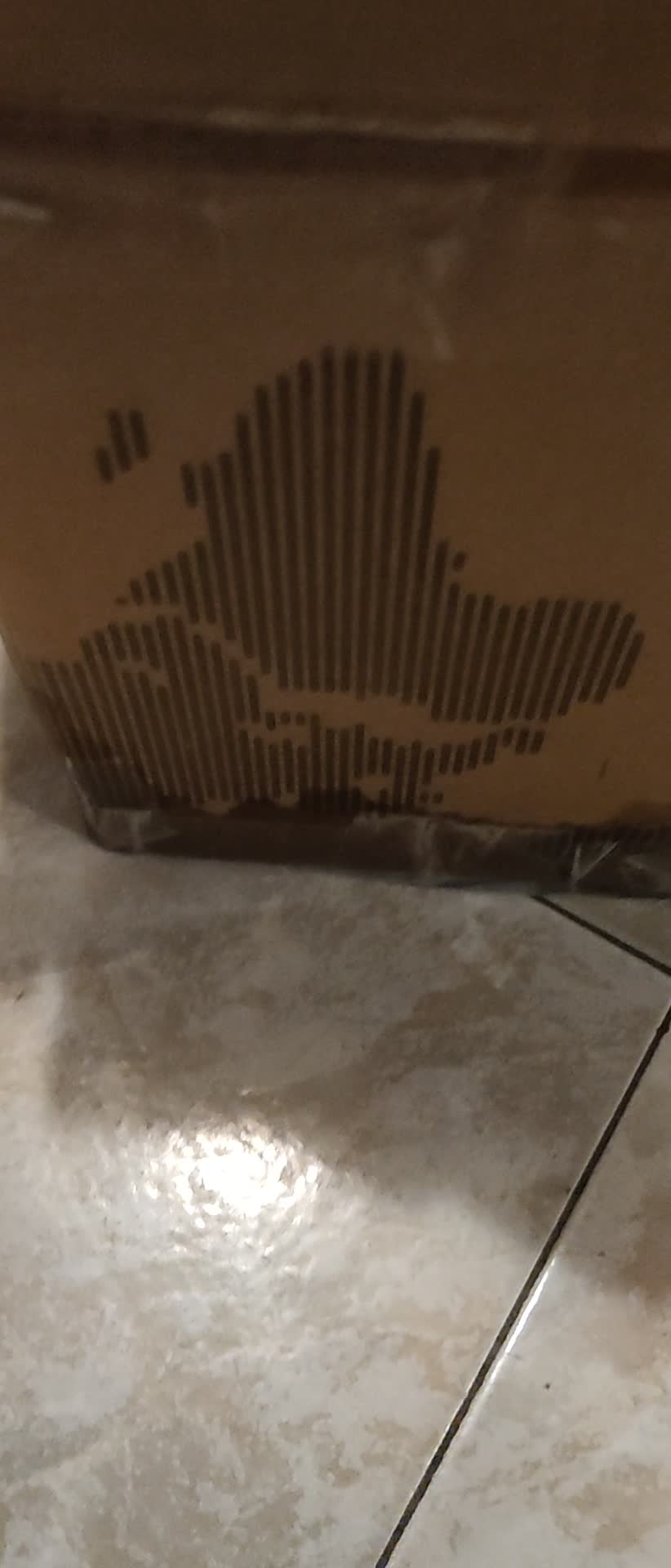 Product looks ok, the delivery, very bad.