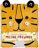 freundschaftsbuch fragen lustig  Freundebuch – Kuschelfreunde - Meine Freunde (Tiger)