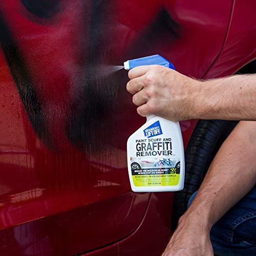 Motsenbocker's Lift Off 45406 16Ounce Paint Scuff and Graffiti Remover