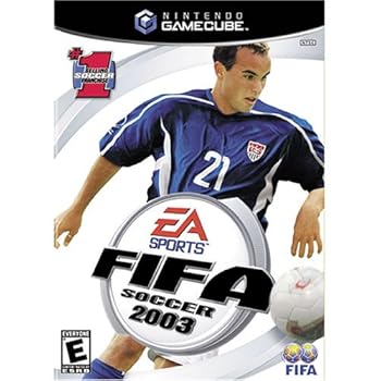 CD-ROM FIFA Soccer 2004 Book