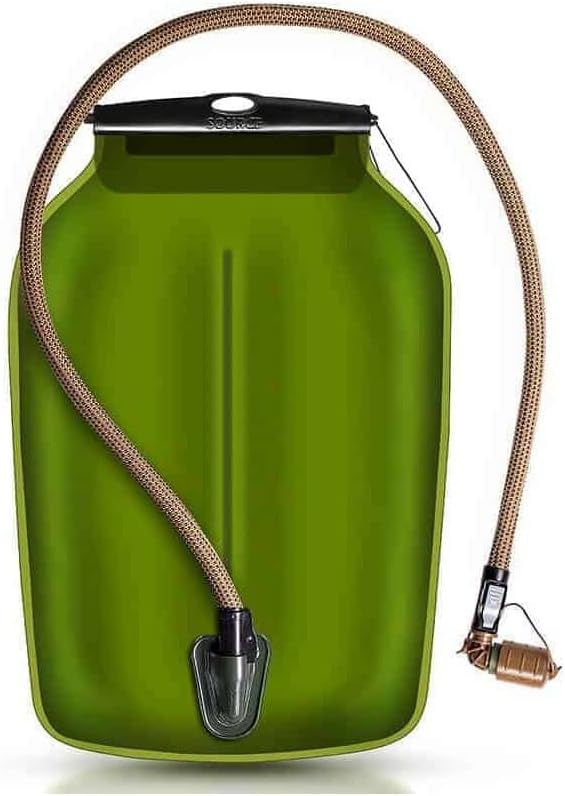 Source Tactical Gear 3L Widepac Low Profile Hydration Reservoir
