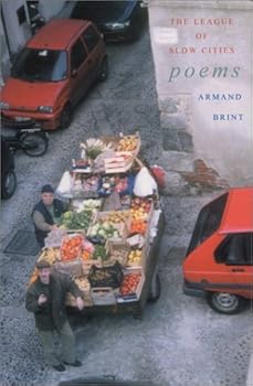 Paperback League of Slow Cities Book