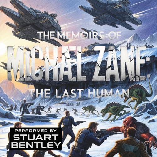 Page de couverture de The Memoirs of Michael Zane: The Last Human