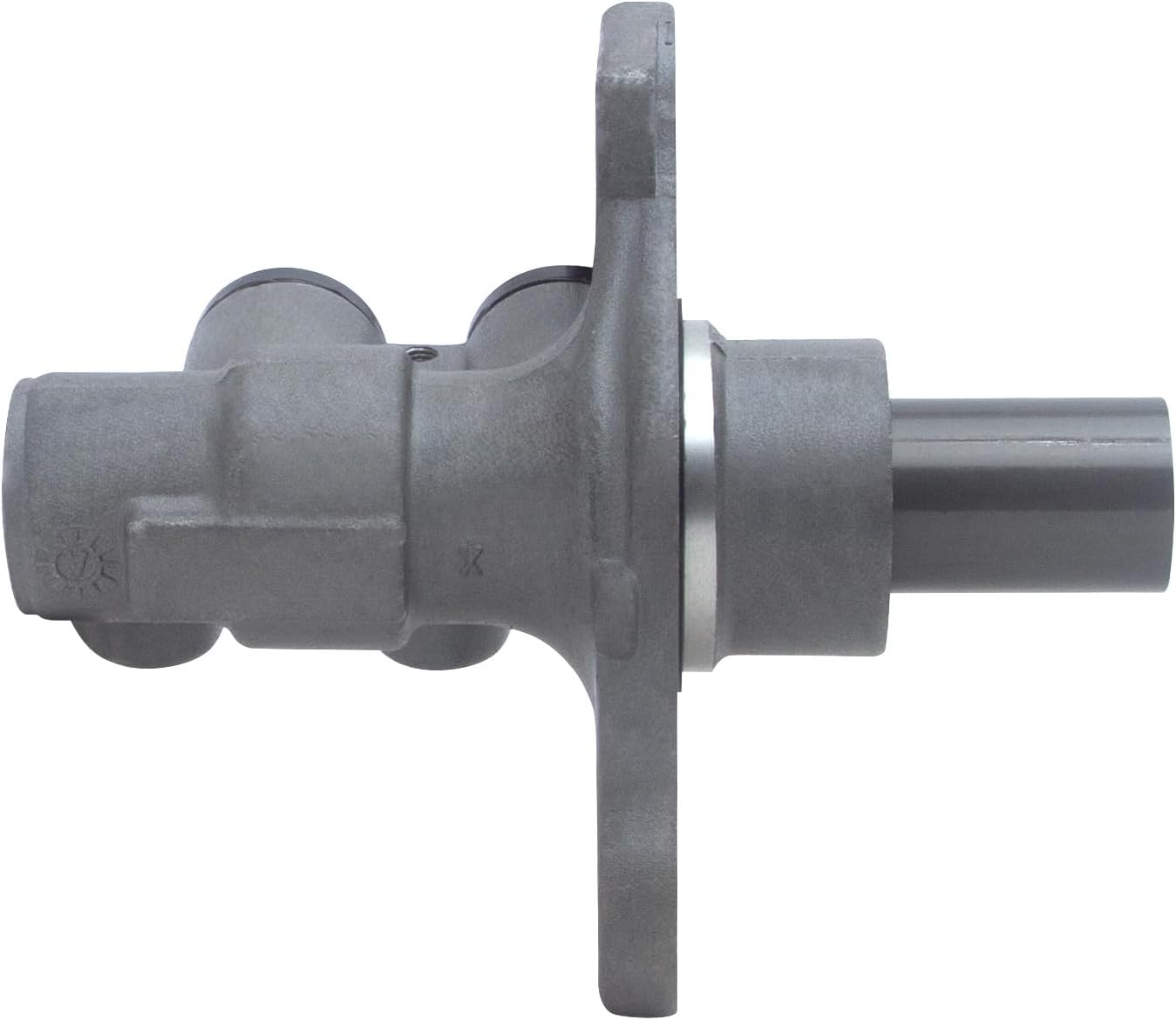 Dynamic Friction Company Brake Master Cylinder 355-47134| For 2016-2017 Chevrolet Cruze