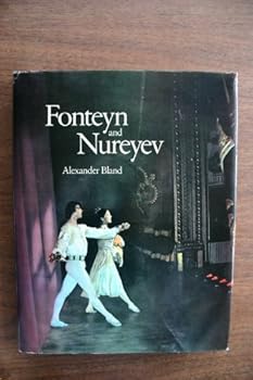 Hardcover Fonteyn and Nureyev: The story of a partnership Book