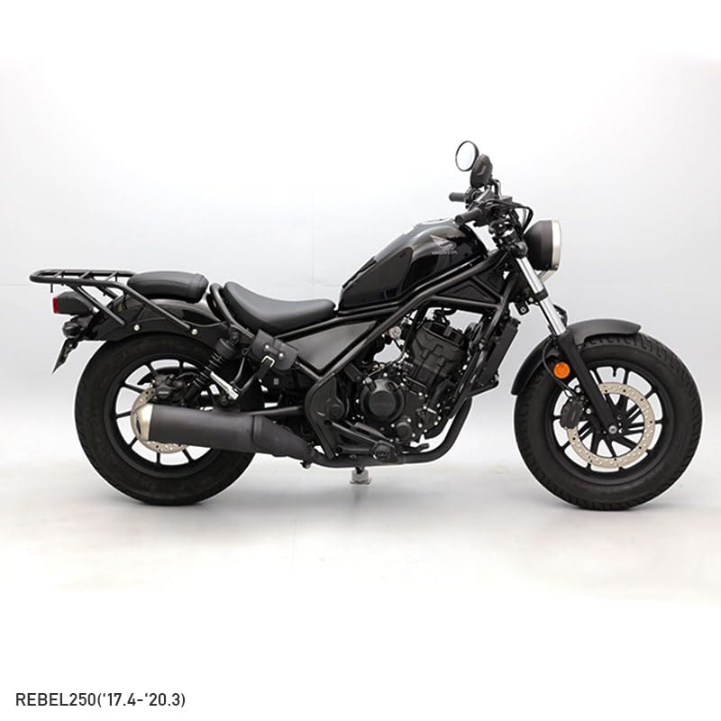 Amazon | エンデュランス バイク リアキャリア レブル250 レブル500 