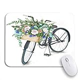 MousePad-Größe: 240 mm x 200 mm x 3 mm (9,5 