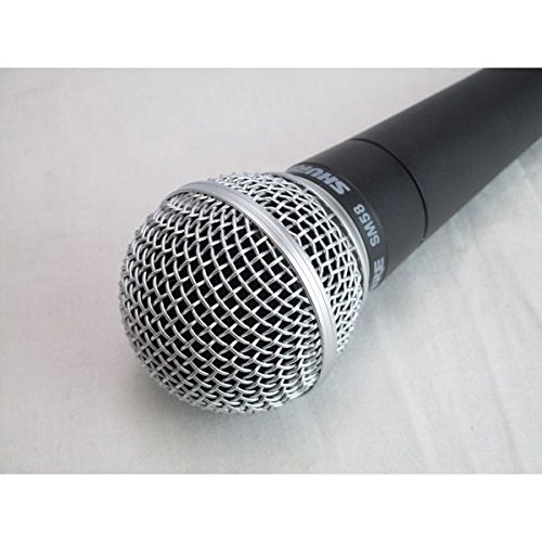 Amazon.co.jp: SHURE SM58-LCE ボーカル用ダイナミックマイク : 楽器