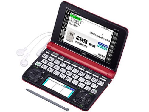 Mobilemart CASIO エクスワード XD-N6500対応 電子辞書 専用 115.5/64/RH-60/24.5/RH 液晶保護フィルム マット(反射低減)タイプ