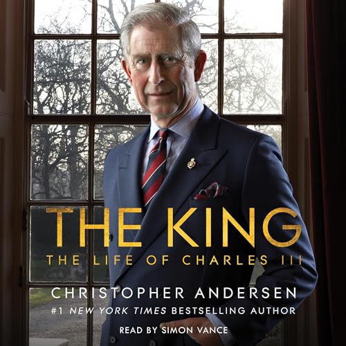 The King by Christopher Andersen episode artwork