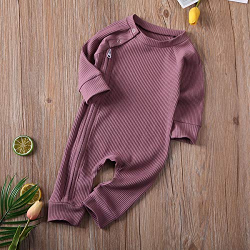 Image of Newborn Summer Baby Boy Girl Rompers Bodysuit Jumpsuit Playsuit One Piece Outfit Clothes