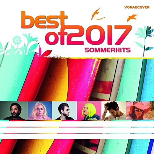 Best of 2017-Sommerhits