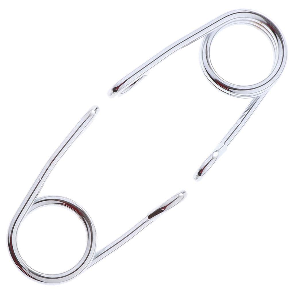 MYADDICTION Motorcycle Pad Saddle Solo Seat Springs Bracket for Halley-Clip Silver| Parts & Accessories | Motorcycle Parts-image-20