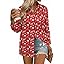 Floral Red