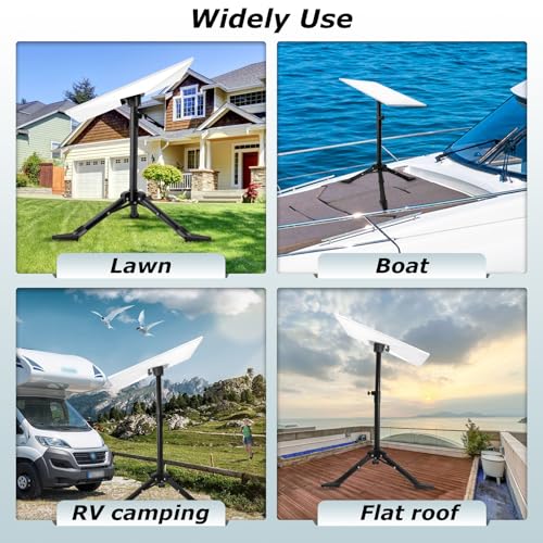 image for Beciety Starlink Gen 3 Mount, Starlink Tripod Mount Gen 3 with Adapter