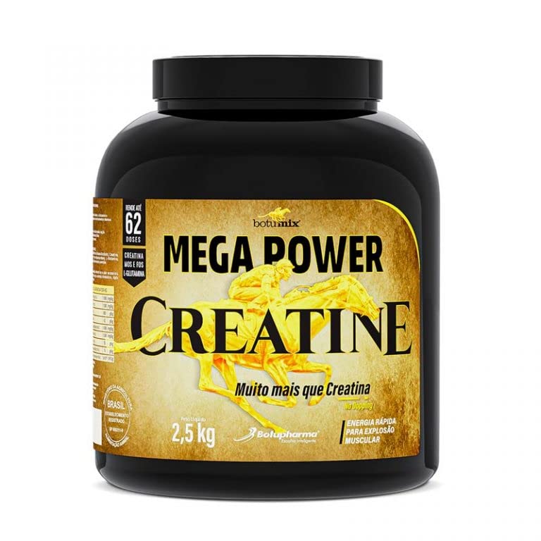 MEGA Power CREATINE