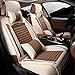 Produktbild SHISHANG Auto-Sitzabdeckung Deluxe Edition (11pcs) Auto-Universal Four Seasons Universal-bequeme Breathable Fiberglas Füllwatte 3 Farben Optionen , 2
