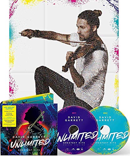 ΤΗΕ ΒΕSΤ ΟF 10 ΥΕΑRS: UΝLΙΜΙΤΕD - GRΕΑΤΕSΤ ΗΙΤS (Deluxe 2CD). EU Import