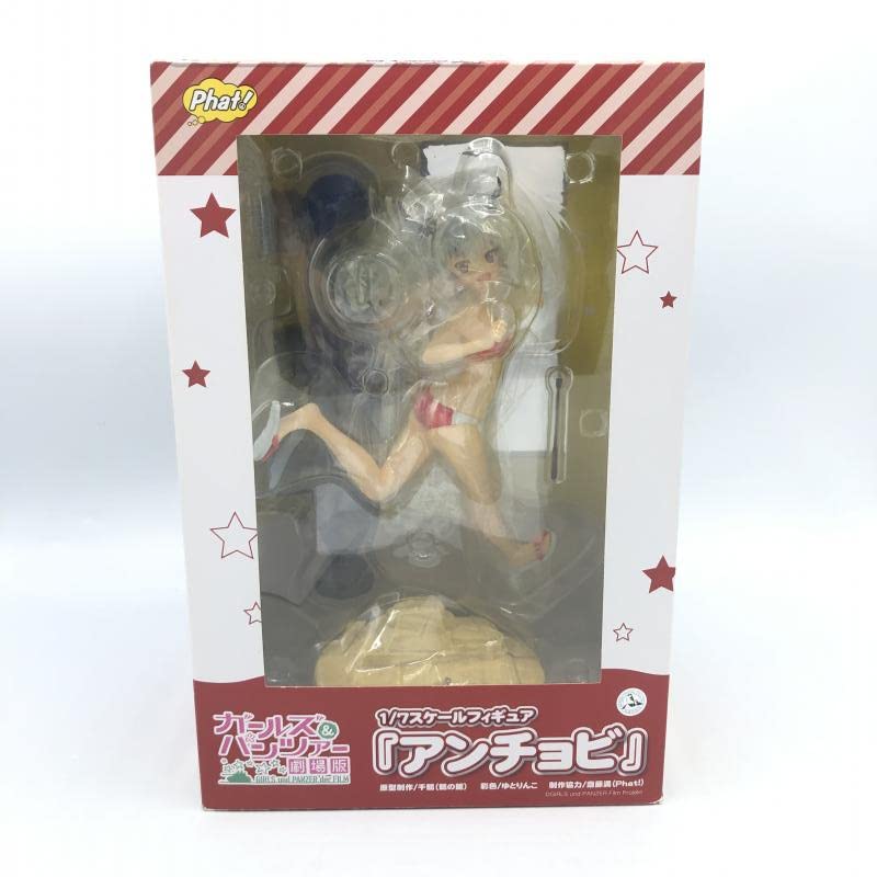 Amazon | アンチョビ ガールズ＆パンツァー 劇場版 ガルパン 1/7