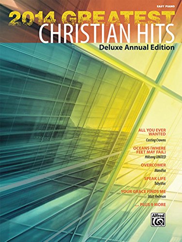 Alfred 2014 Greatest Christian Hits
