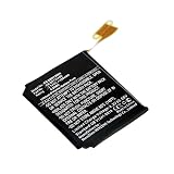 ALLC Replacement Battery for Samsung Gear S2/Gear S2 Classic/R7200/R720X/R732/SM-R720/SM-R732,PN:EB-BR720ABE,250mAh