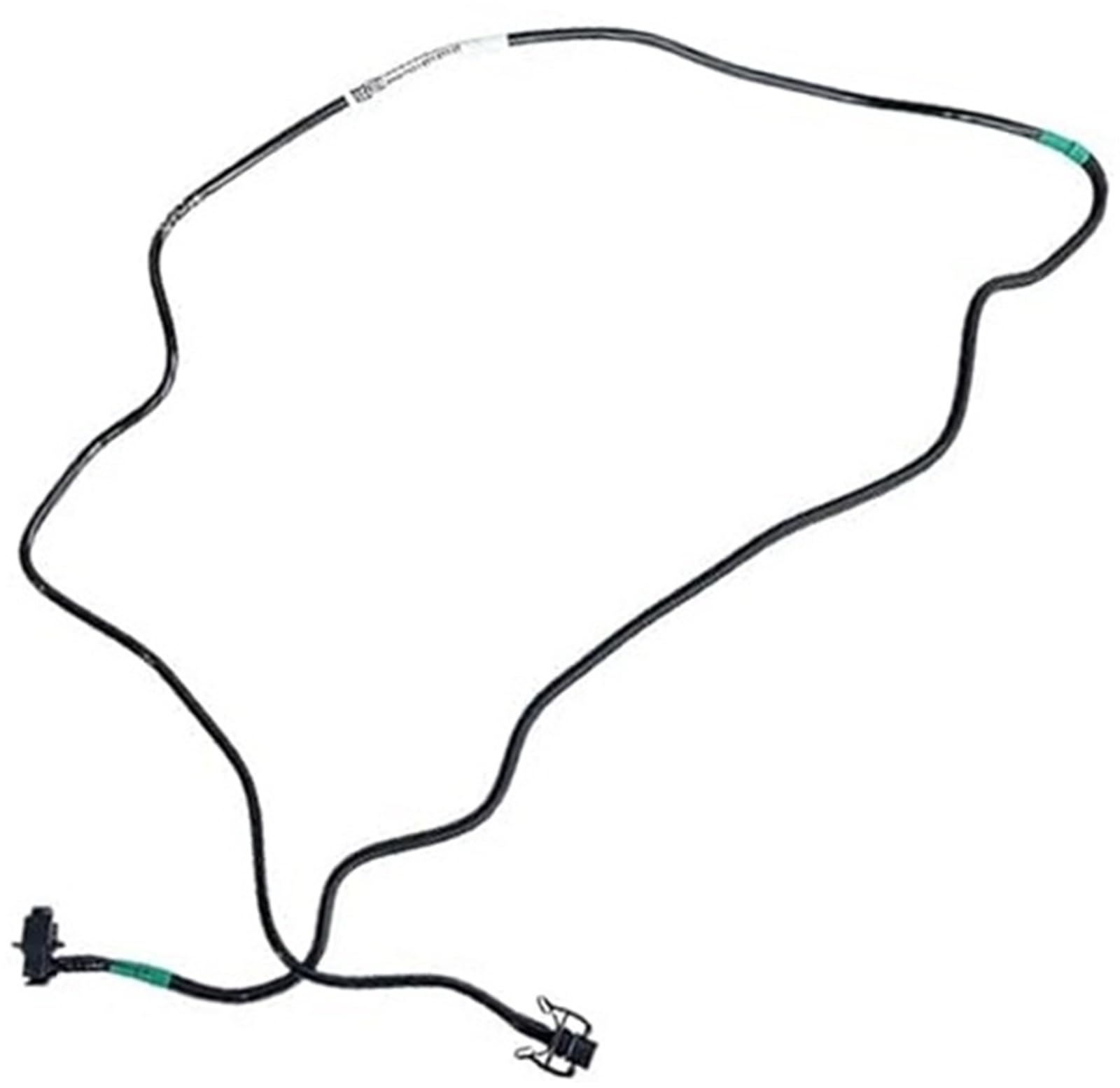 Vectzeta Black Long 9670816380 9677186380, For Peugeot 308, For 408 4008 5008 T93 Radiator Water Return Hose Pipe Intercooler Turbo Car Power Steering Hose(Black Long)