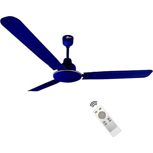 RR Signature Morpheus BLDC Fan with Remote I UpTo 60 Energy