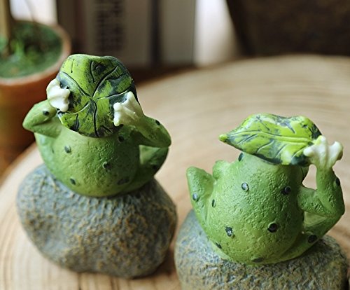 カエル　楽器・置物　3つ 61-knAKxEiL._AC_UF894,