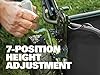 Greenworks PRO 80V 21-Inch Push Mower + 16-Inch String Trimmer, (2) 2.0 AH Batteries and Charger Included 1314402HD Mower/String Trimmer