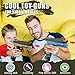 Automatic Shell Ejecting Toy Gun Pistol, Soft Bullet Toy Gun for Boys, Education Model Realistic Toy Pistol Shooting Game Toys Gifts Christmas Birthday for Kids 8+