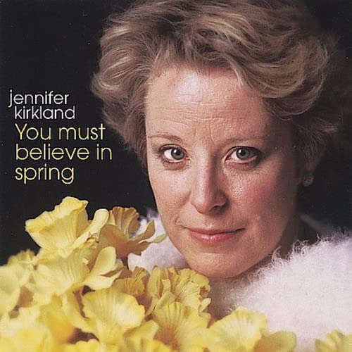 You Must Believe in Spring