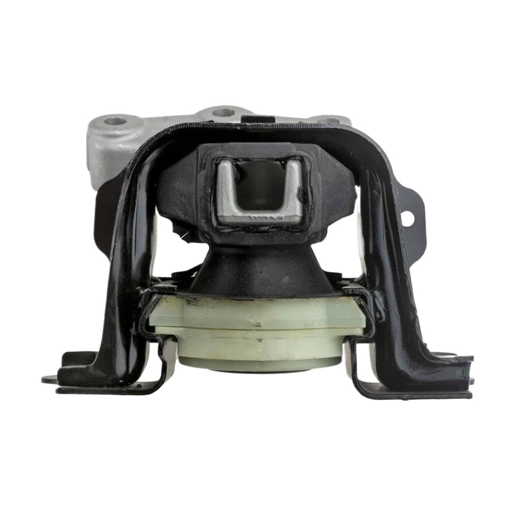 Zdsaaenar Onecolor Right Upper Engine Mount Bracket Compatible With Select Automotive Models - Silver Finish