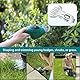 deawater 1 Stück 2609003884 80 mm Grasscherblatt 7,2 AGS 10,8 LI für Bosch Haus und Garten