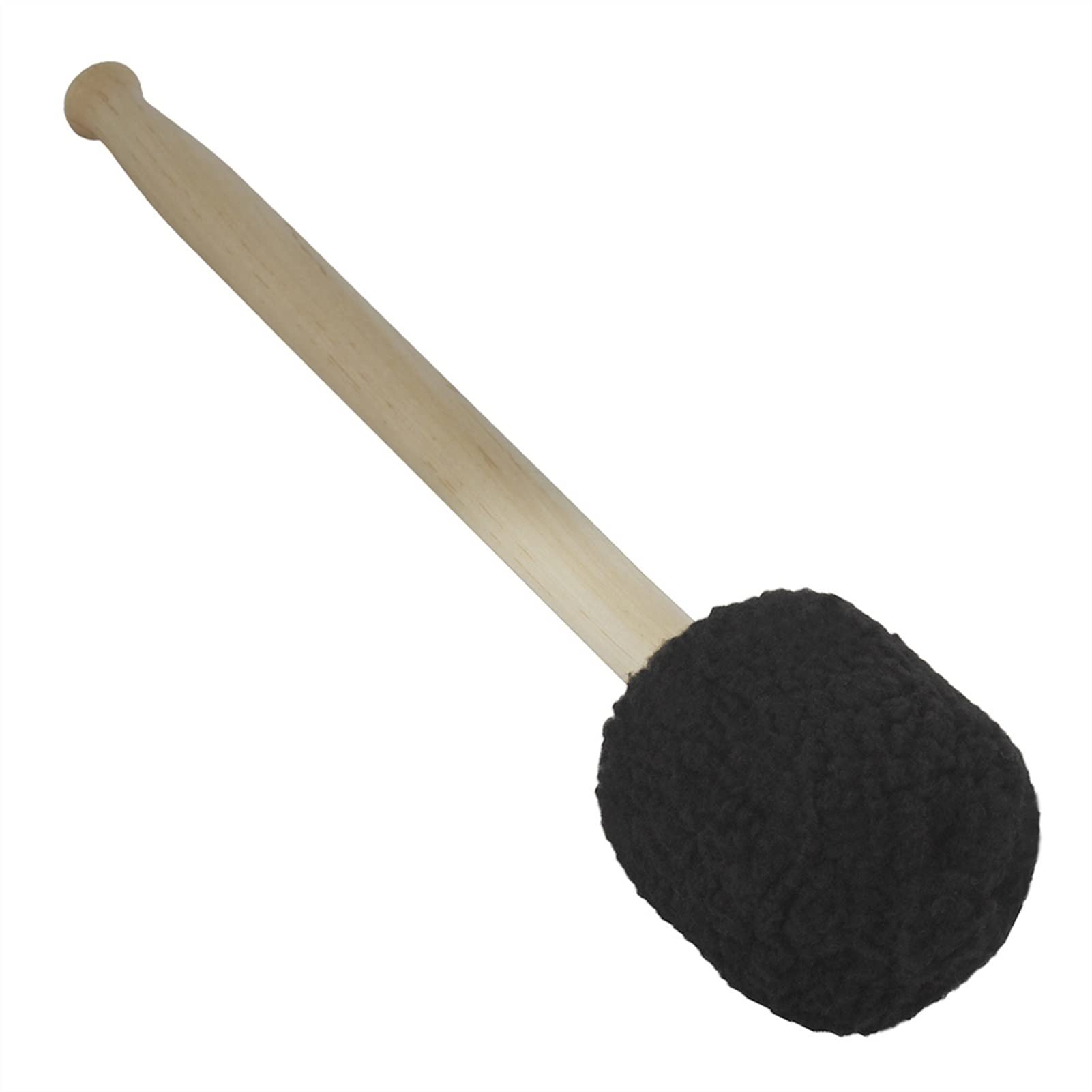 ZAMETTER Baguette Batterie Silencieuse Grosse Caisse - Poignée Marteau Percussion - Accessoire Batterie