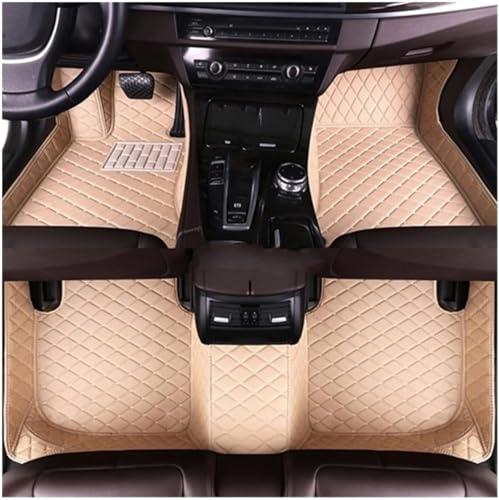 Tapis de voiture pour Toyota Camry fini haut de gamme sur mesure de 2018 à 2021