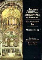 Manlio Simonetti / Ancient Christian Commentary on Scripture New Testament Ia B08N12XPFJ Book Cover