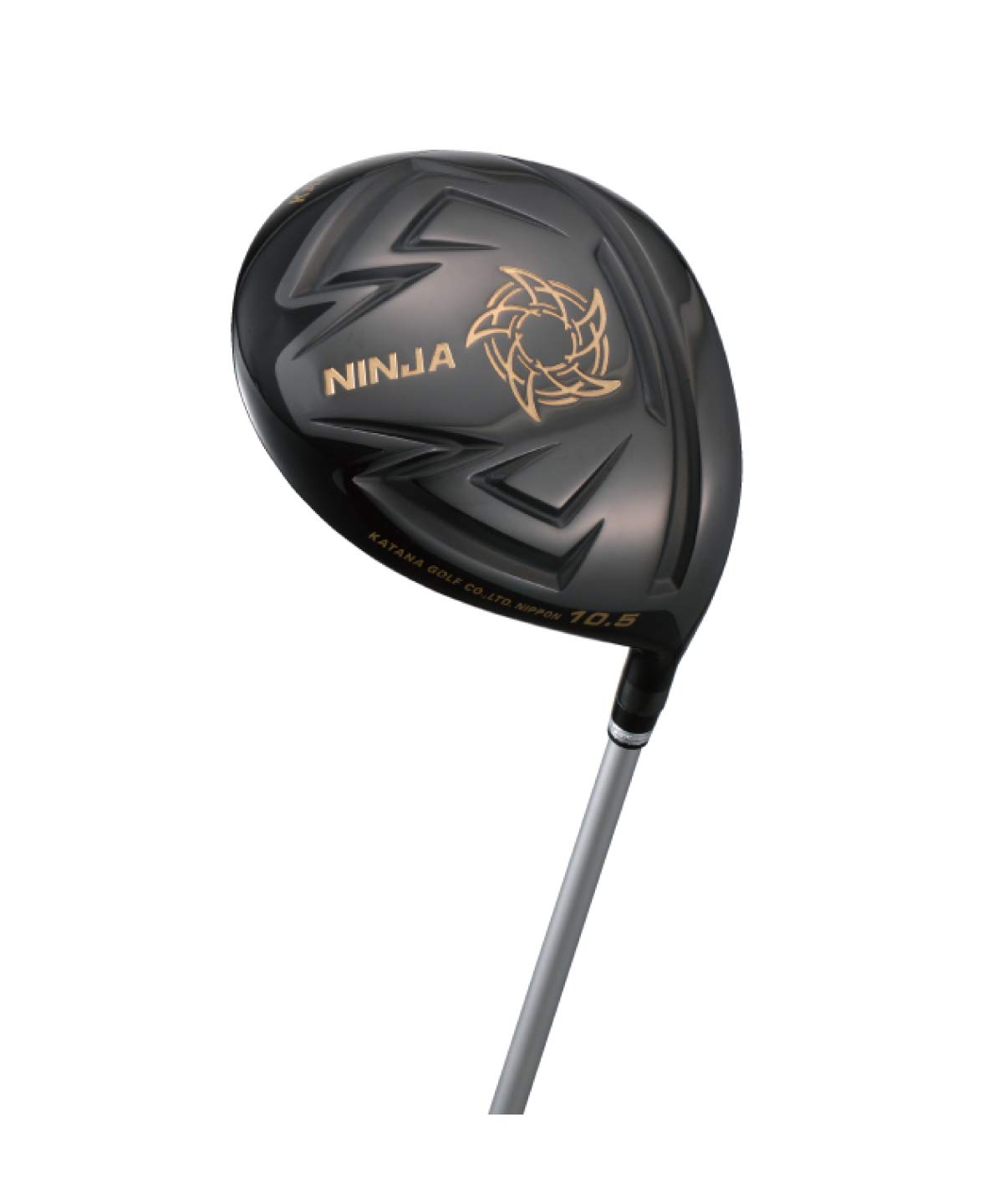 Amazon.co.jp: カタナゴルフ(KATANA GOLF) ドライバー 485cc NINJA Hi