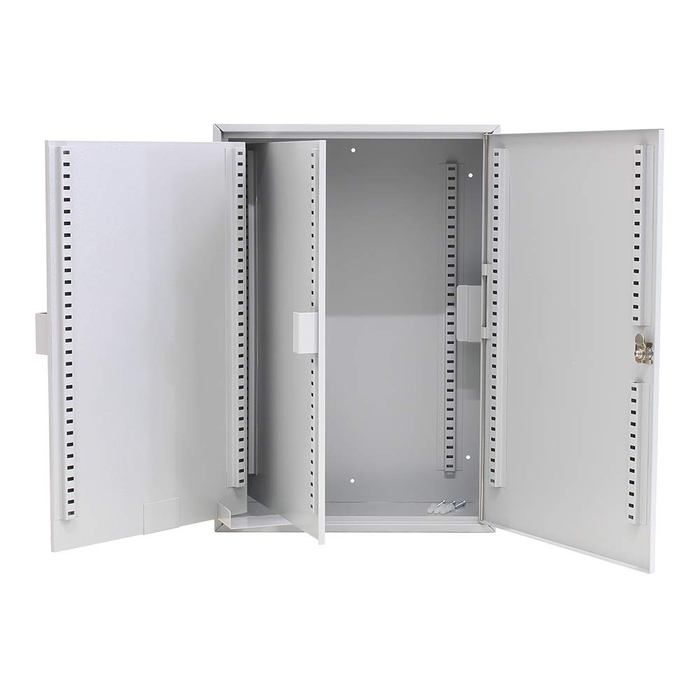 Coffre-fort murale Armoire à clés murale pour 250 clés Rottner S 250 Fabriqué en fine feuille de métal-Boîte pour clés