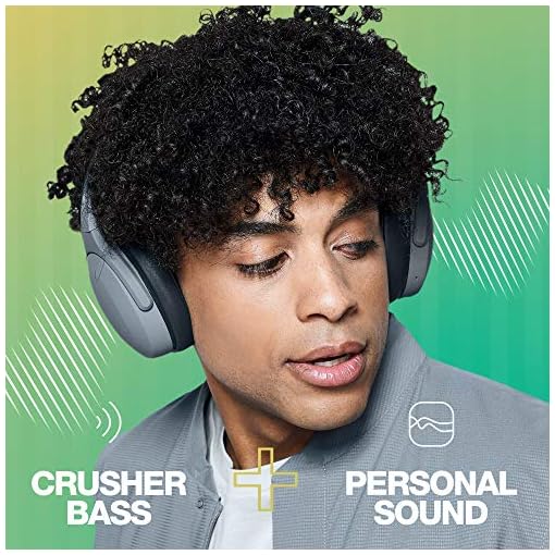 Skullcandy Crusher Evo - Grey (Discontinued from Manufacturer) - Image 6