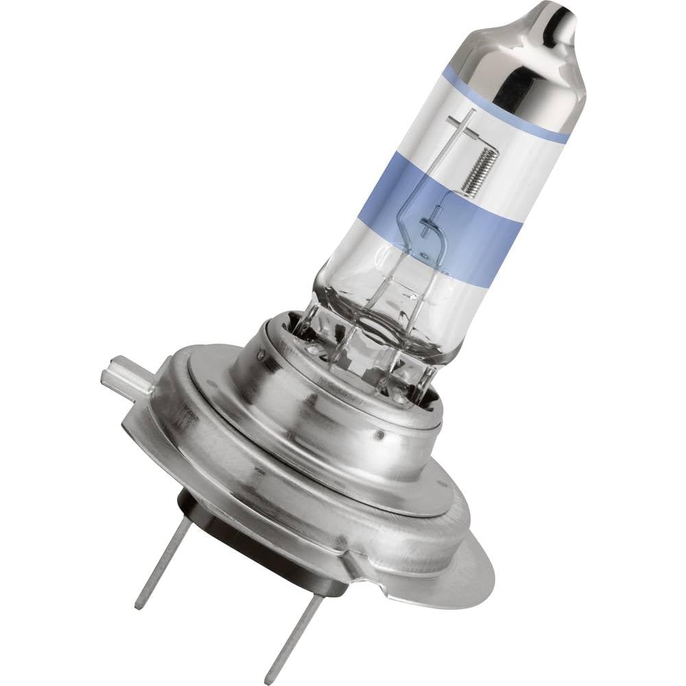 Philips RacingVision GT200 H7 lampe pour éclairage avant +200%, blister de 1 Blanc